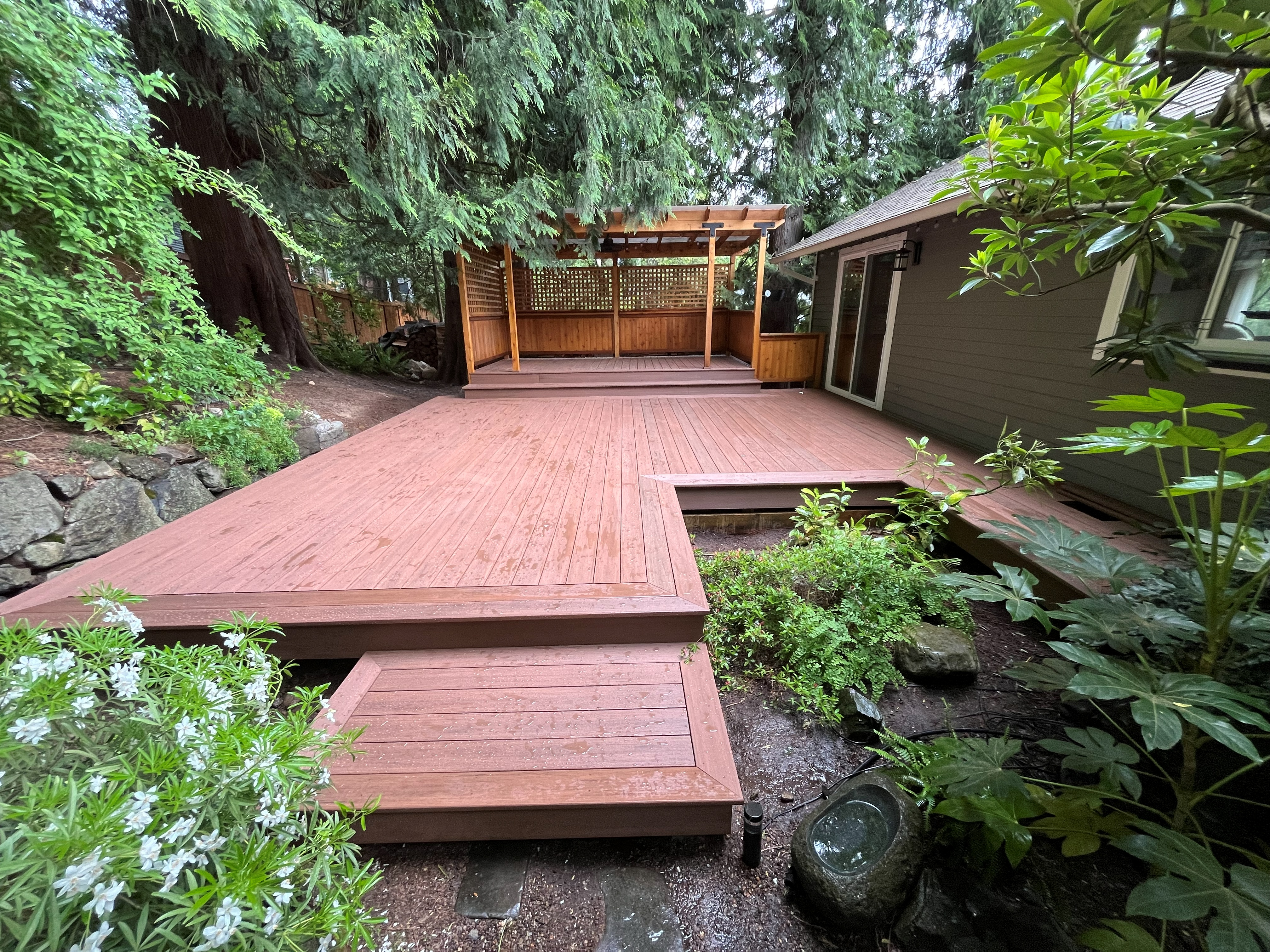 Deck project 4