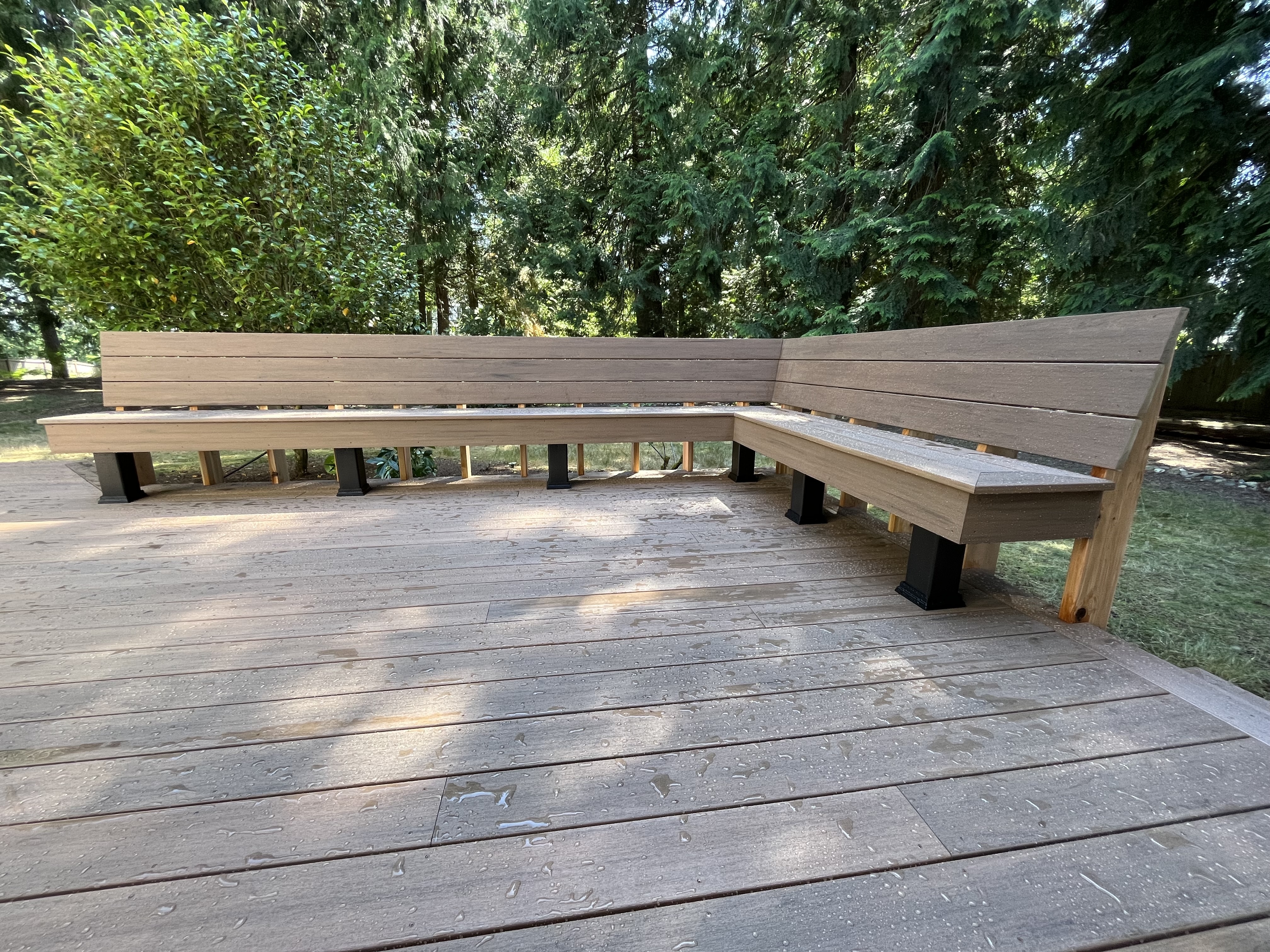 Bench project 1