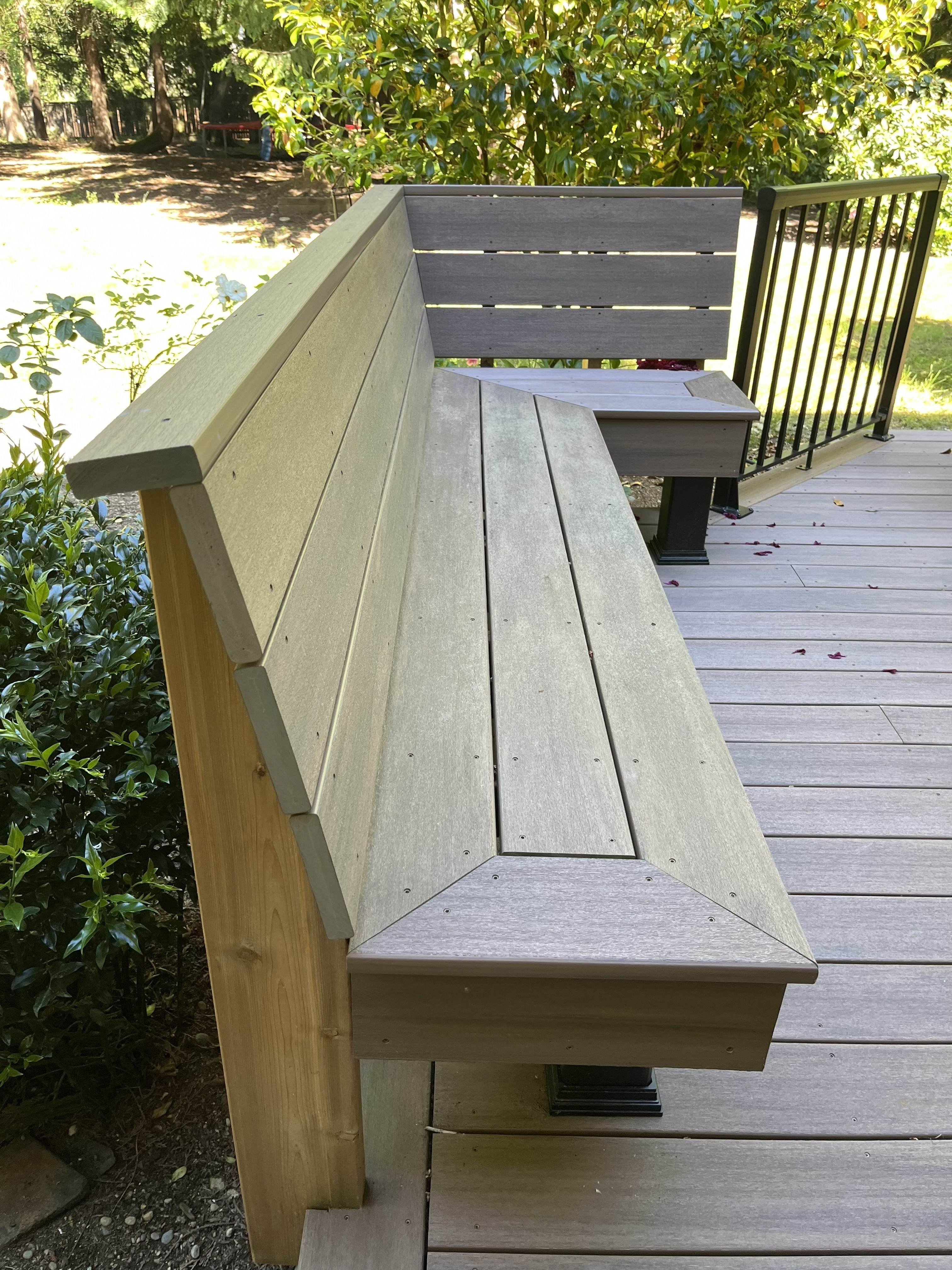 Bench project 2