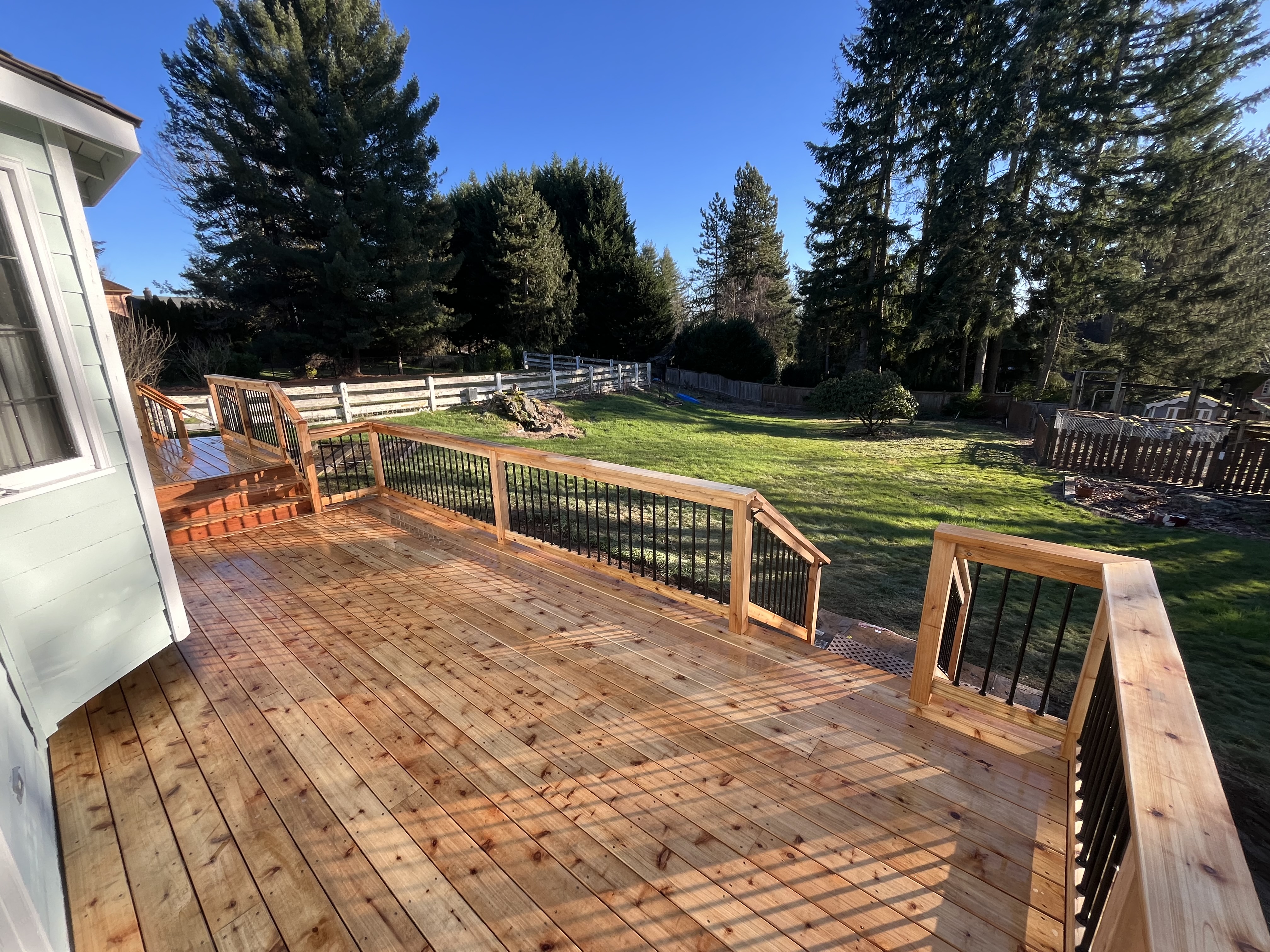 Deck project 5
