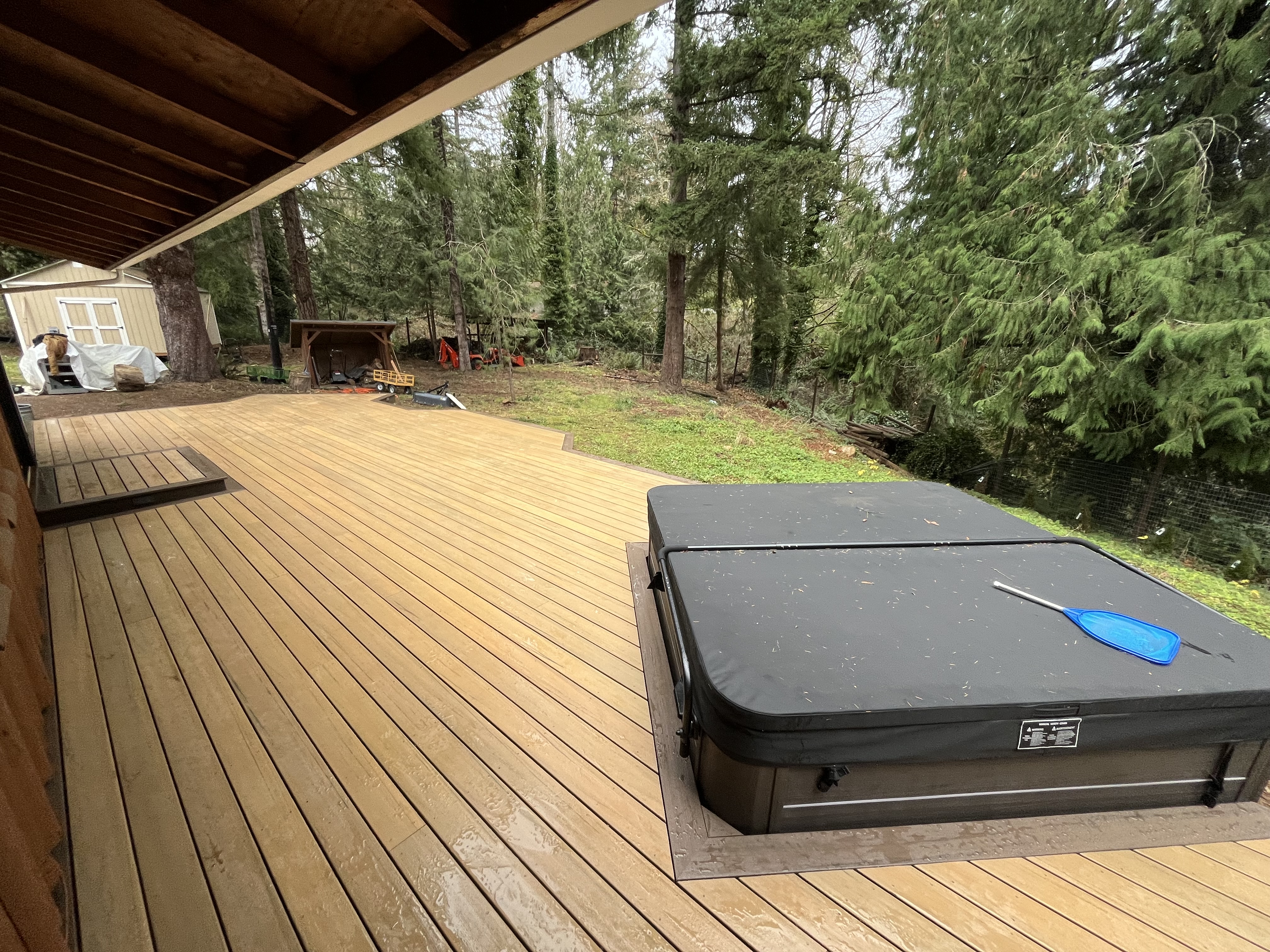 Outdoor feature 2