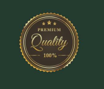 Premium Quality