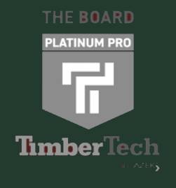 TimberTech Platinum Pro