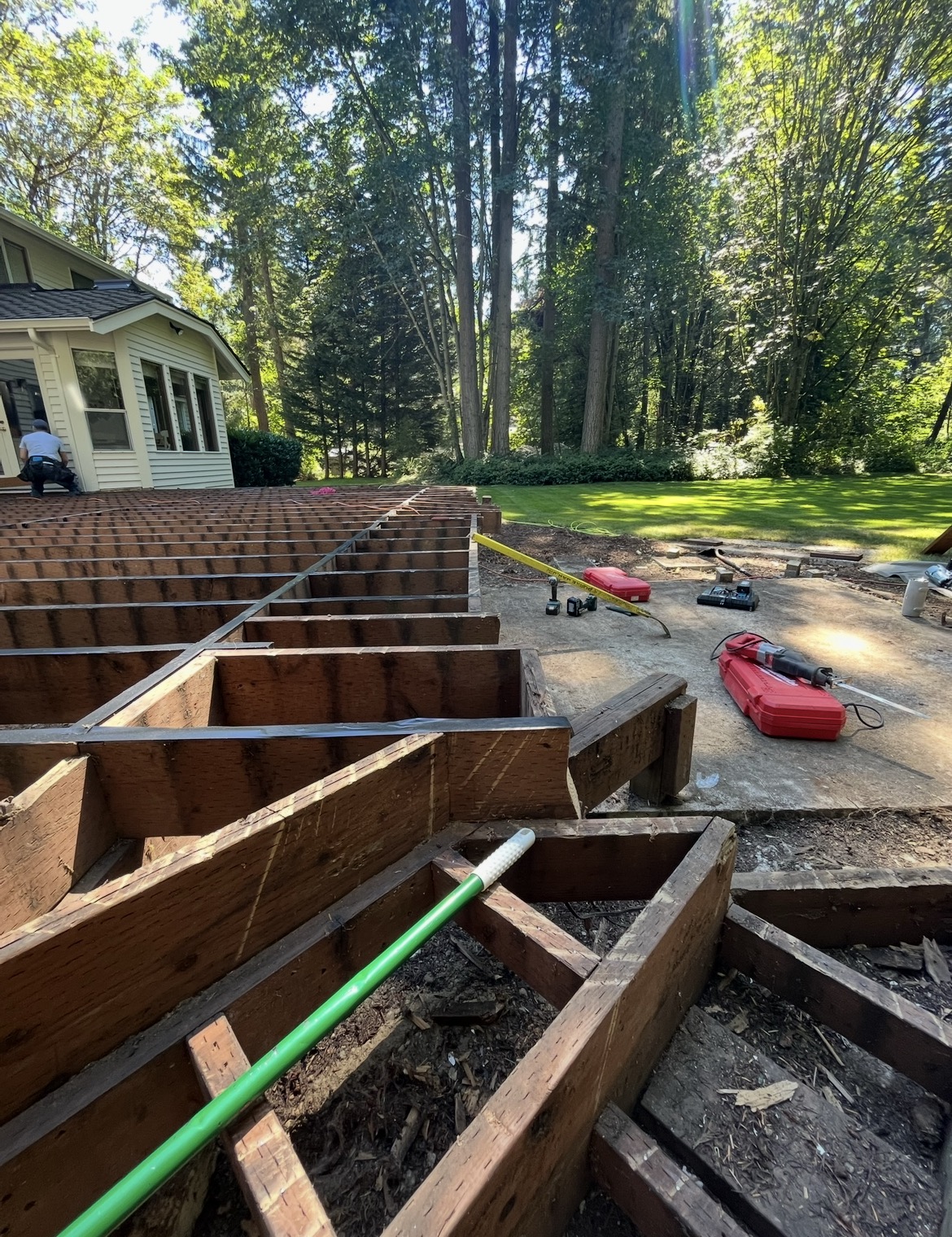 Repairs & Restoration